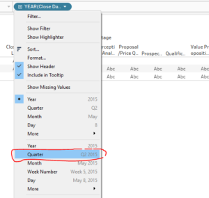 Embed Tableau Dashboard In Salesforce Records Using An Iframe – Aaron ...